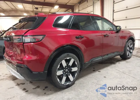 2024 Honda Prologue Elite из США, поврежденный, VIN 3GPKHZRJ6RS504297